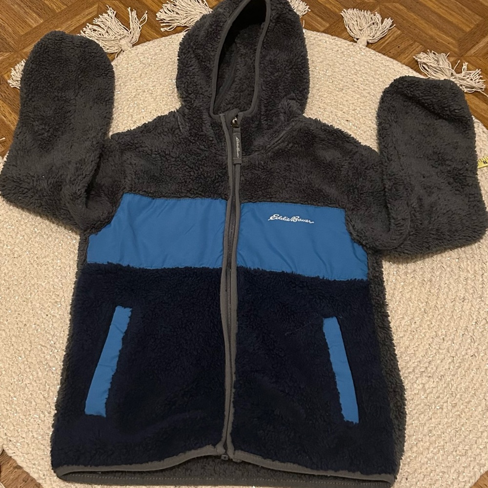 Eddie Bauer Kids Quest Plush Fleece